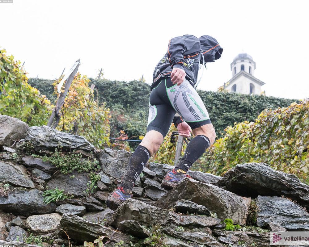 Trail running en volcan mexicano